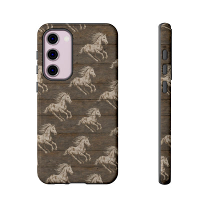 Painted Ponies Tough Case