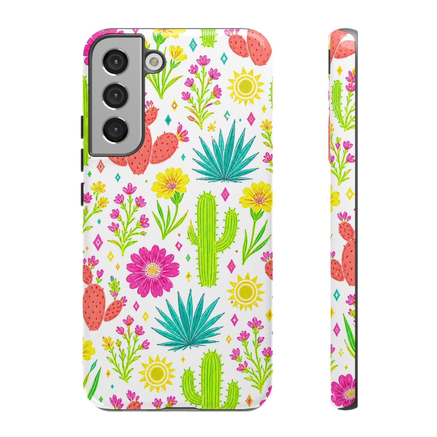 Dayglo Desert Tough Case