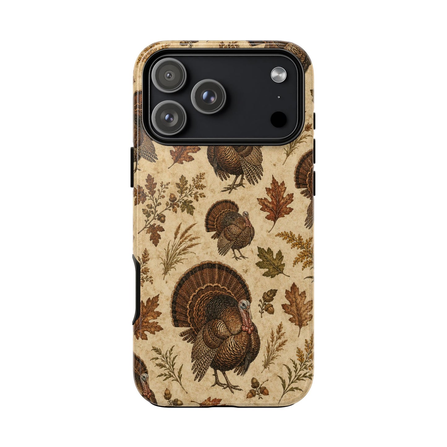 Fall Turkey Tough Case