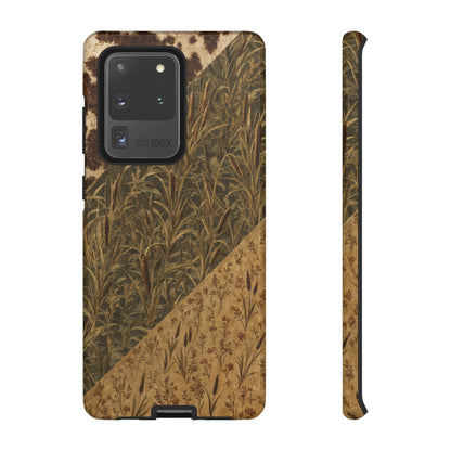 Cowhide Camo Tough Case