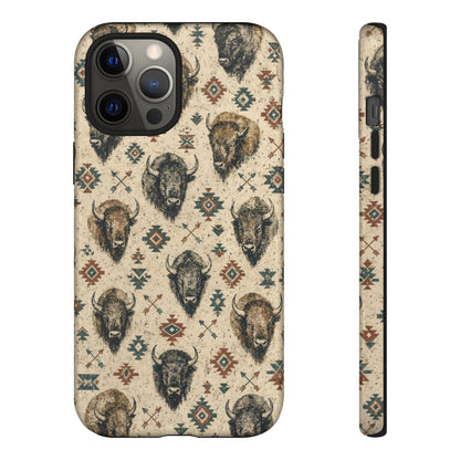 Bison Aztec Tough Case