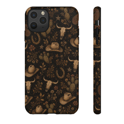 Midnight Ranch Tough Case