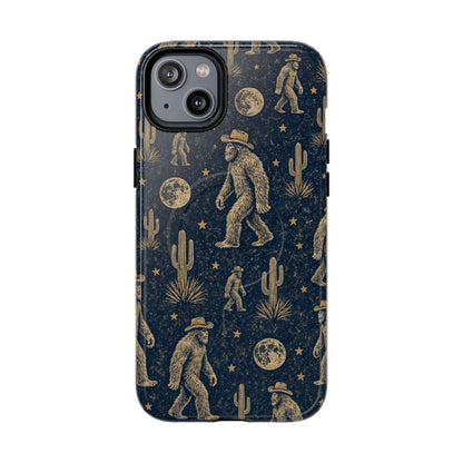 Midnight Bigfoot Magnetic Case