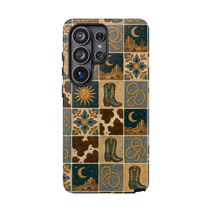 Desert Tile Tough Case