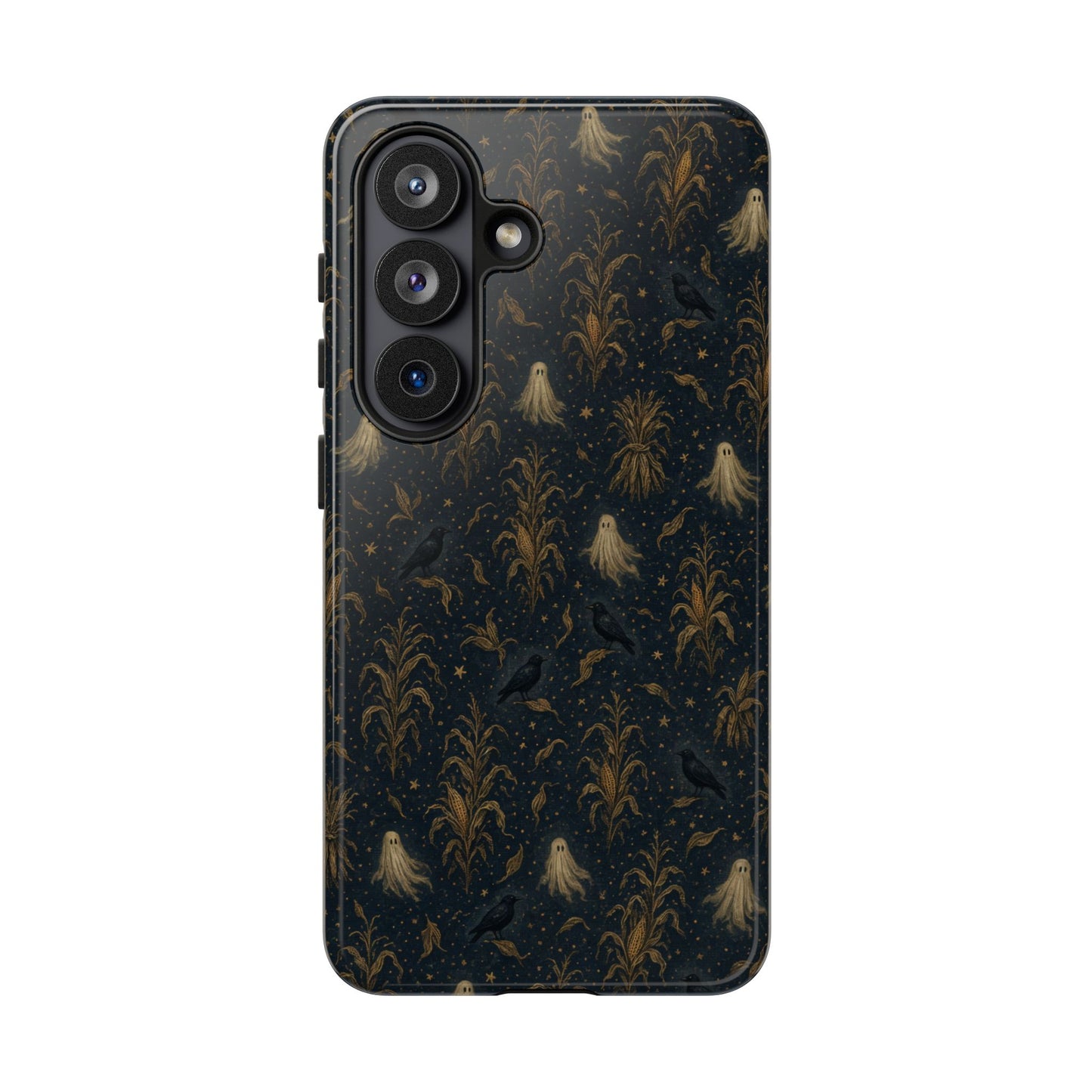 Ghost Cornfield Tough Case