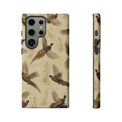 Pheasant Flight Tough Case