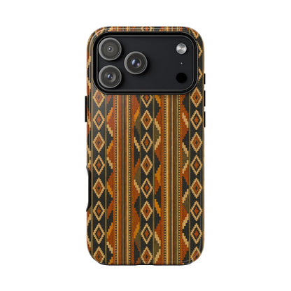 Autumn Aztec Tough Case