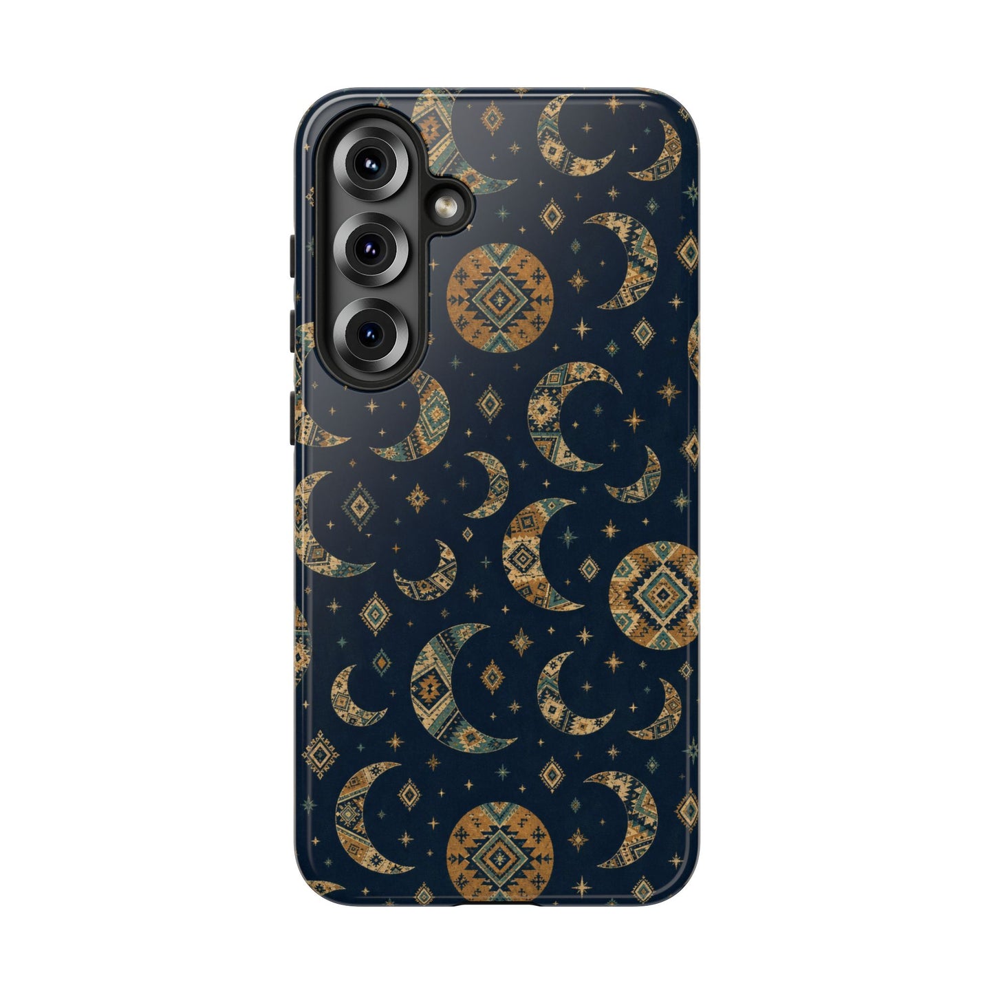 Aztec Moon Tough Case