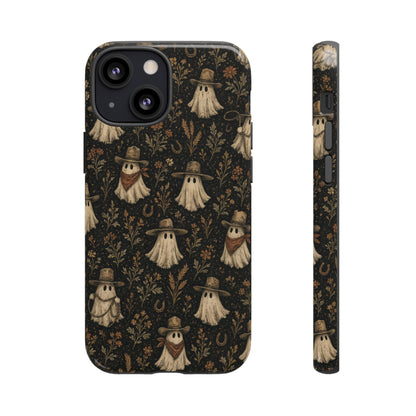 Prairie Ghost Floral Tough Case
