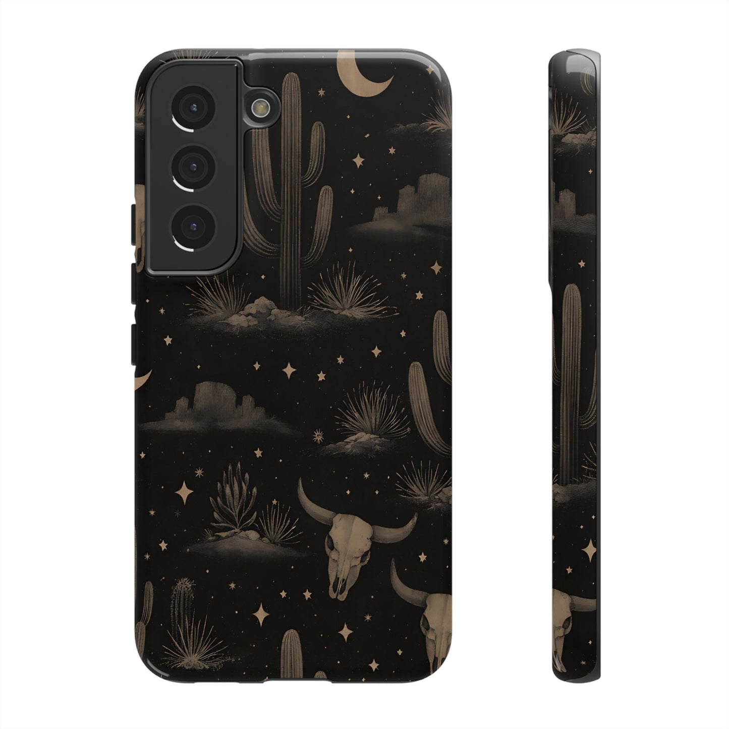 Desert Night Tough Case