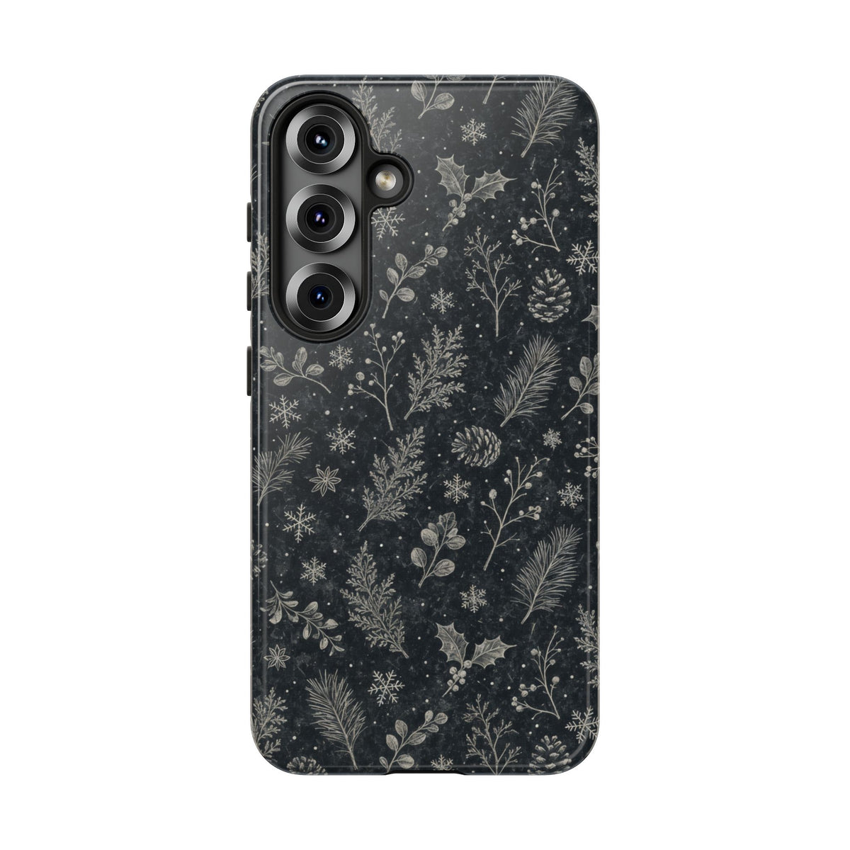 Chalk Winter Botanicals Tough Case