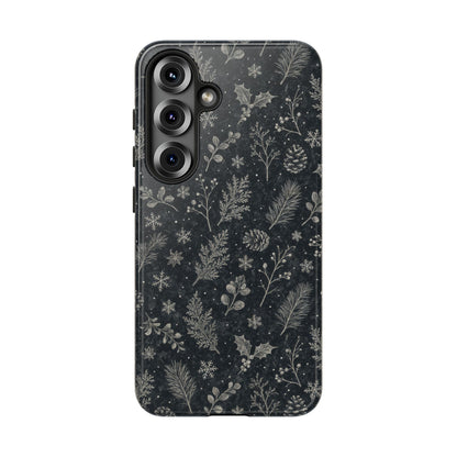 Chalk Winter Botanicals Tough Case