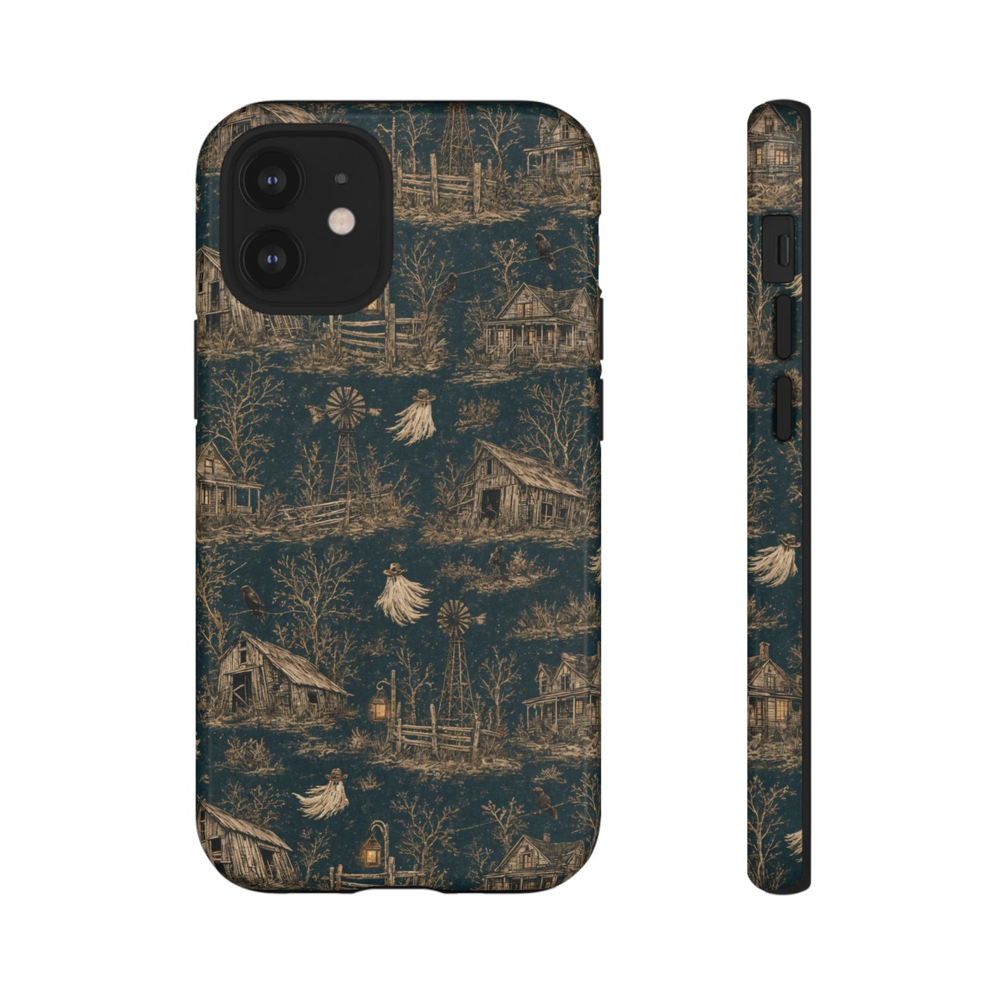 Haunted Homestead Tough Case