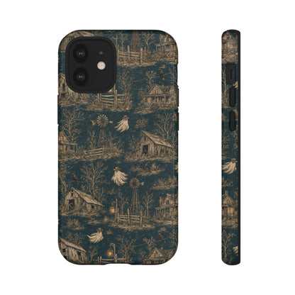 Haunted Homestead Tough Case