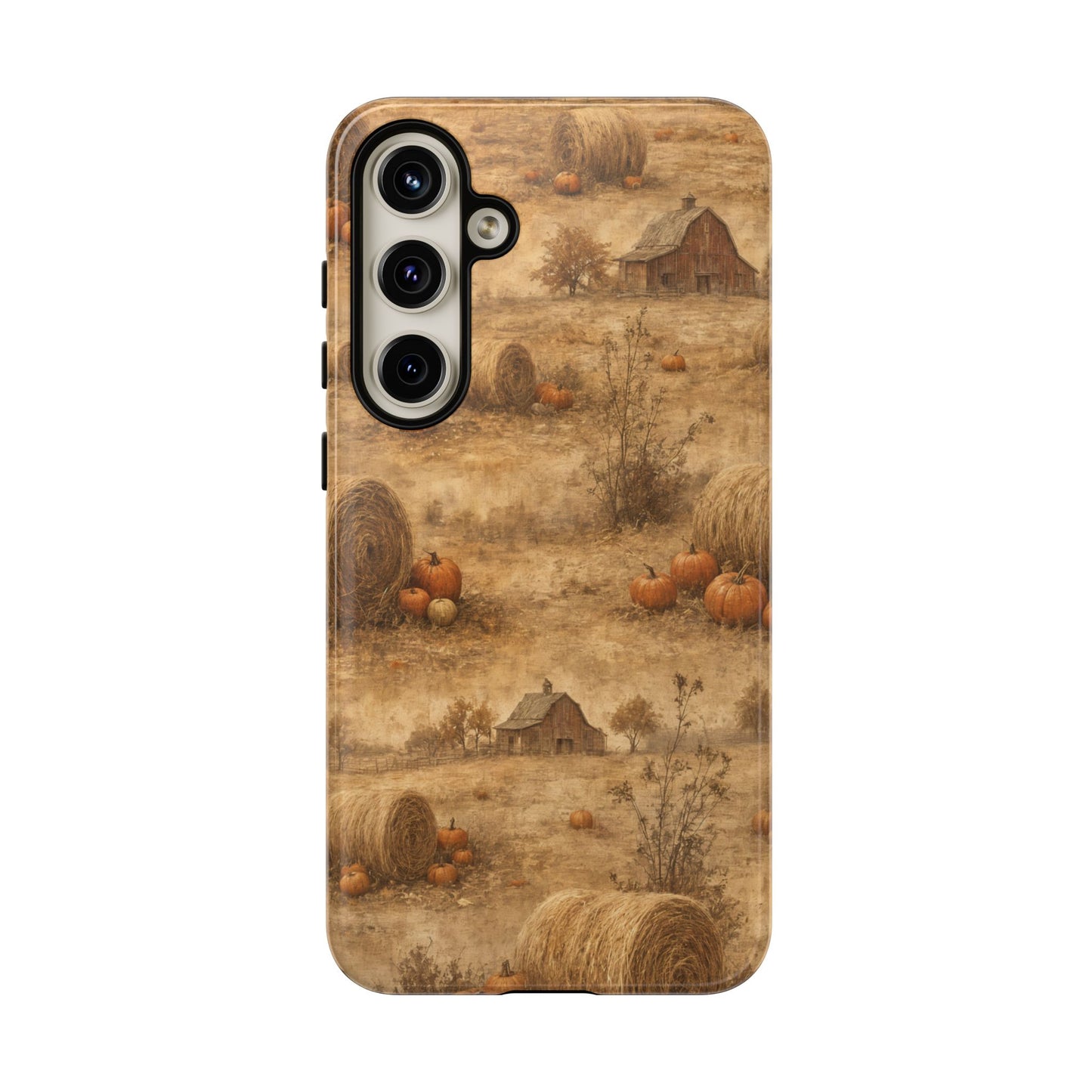 Autumn Farmstead Tough Case