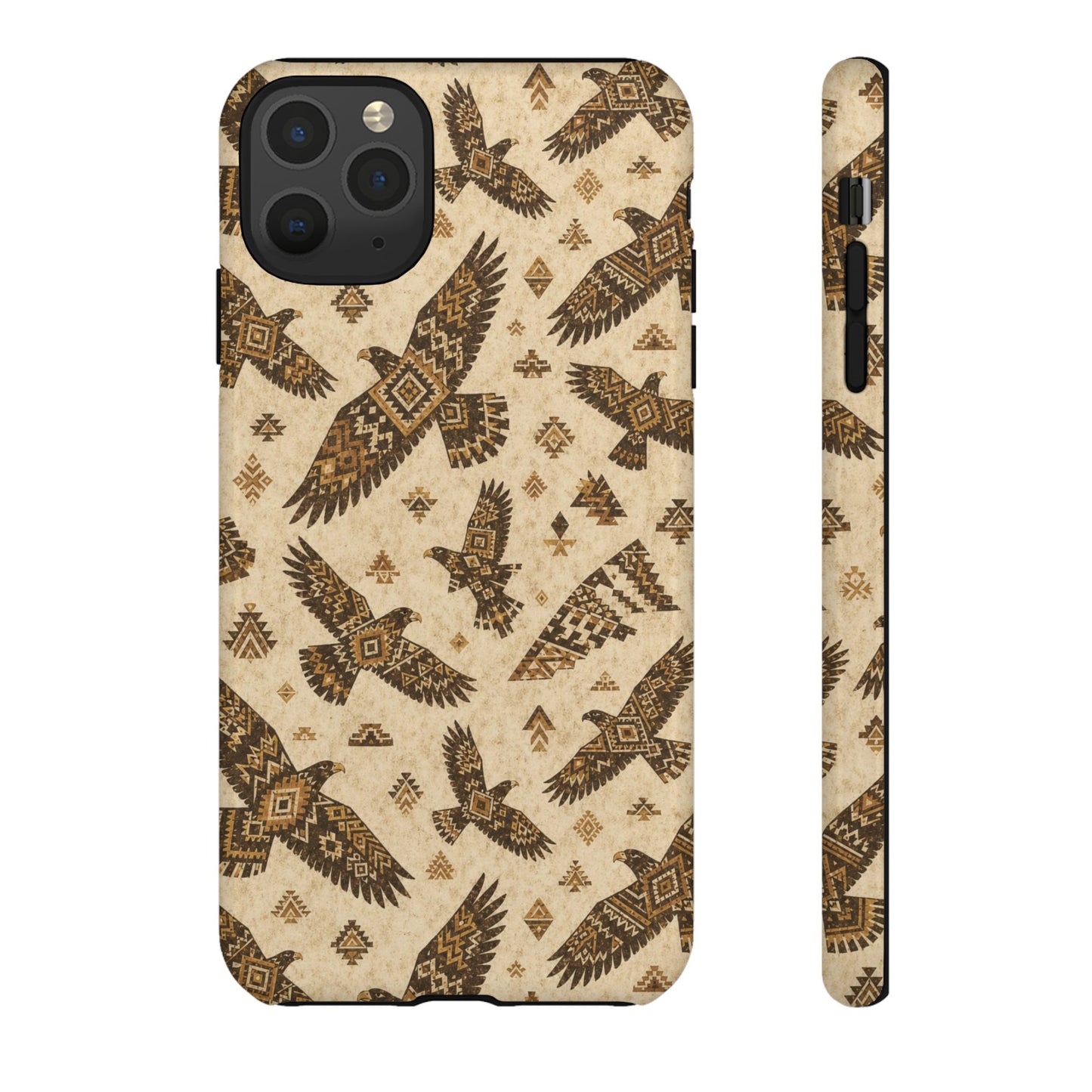 Aztec Eagle Tough Case