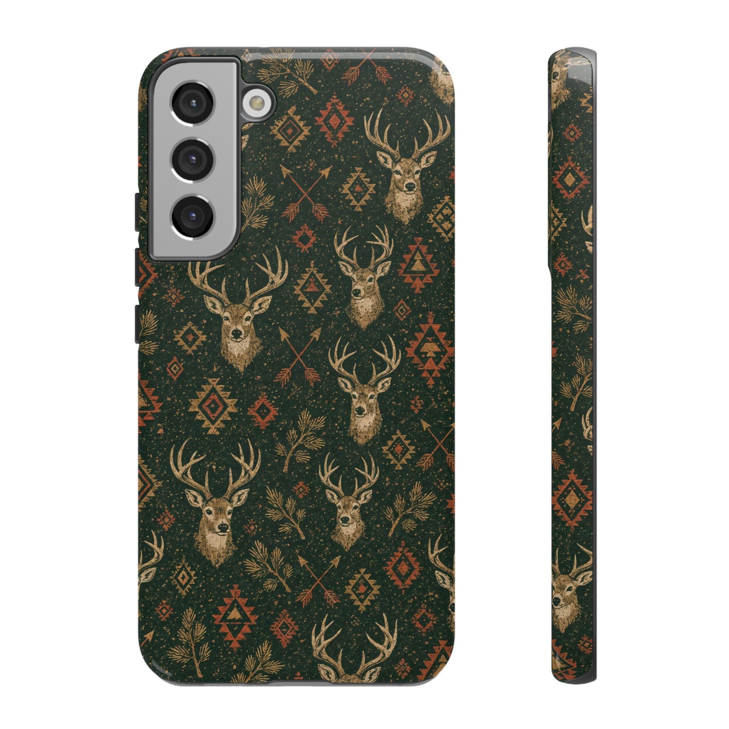 Buck Aztec Tough Case