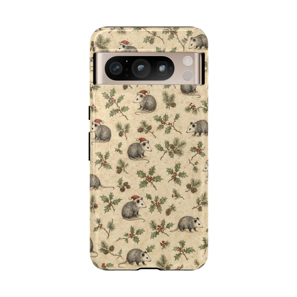 Holly Opossums Tough Case