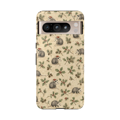 Holly Opossums Tough Case