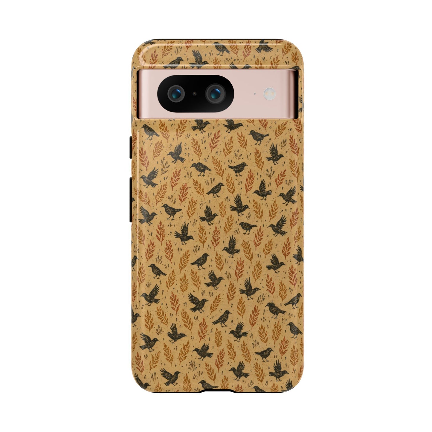 Crow & Wheat Tough Case
