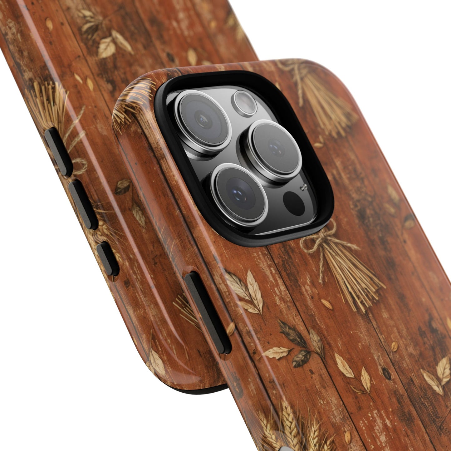 Barnwood Wheat Tough Case