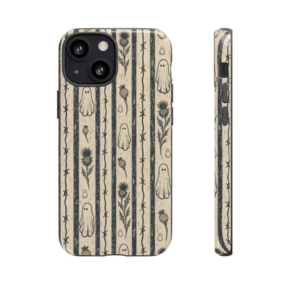 Ghost Ticking Tough Case