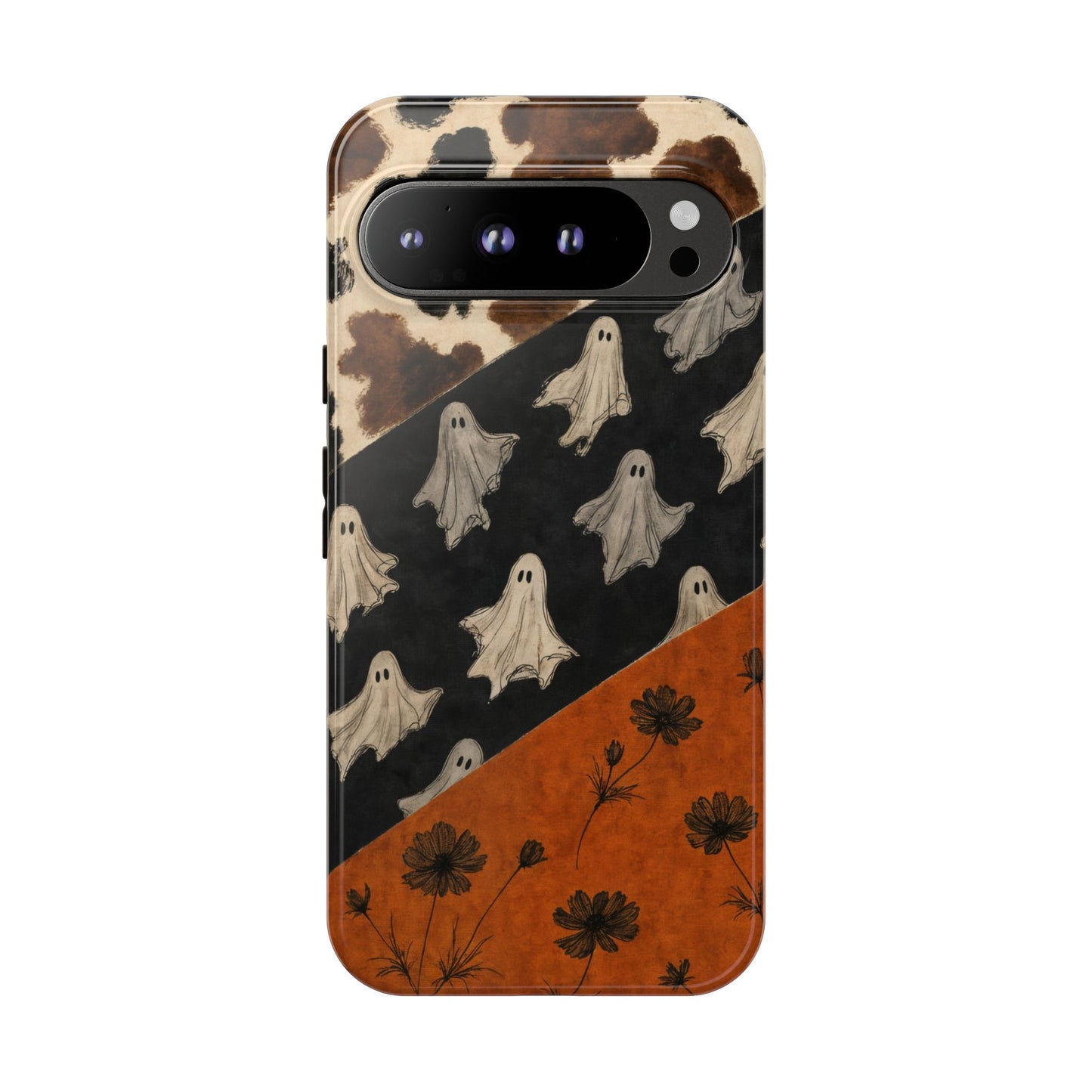 Ghost Cowhide Swaths Tough Case
