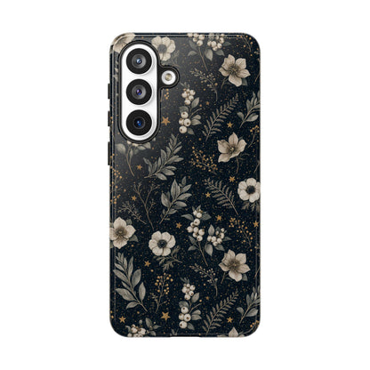 Gilded Winter Garden Tough Case