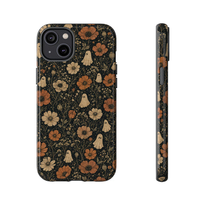 Ghost Poppies Tough Case