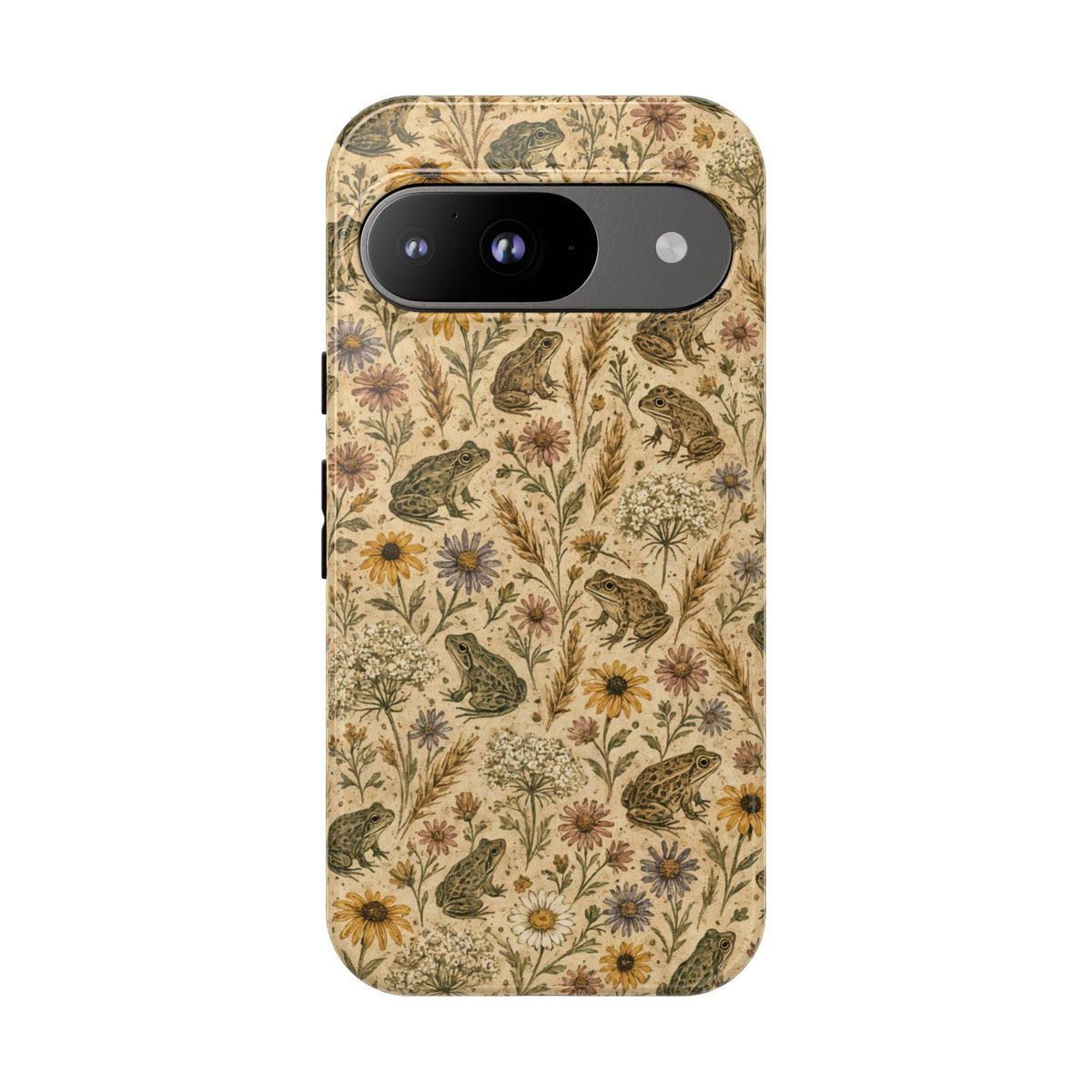 Prairie Frog Tough Case