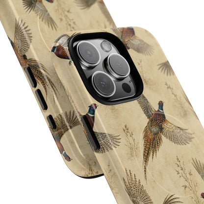 Pheasant Flight Magnetic Case