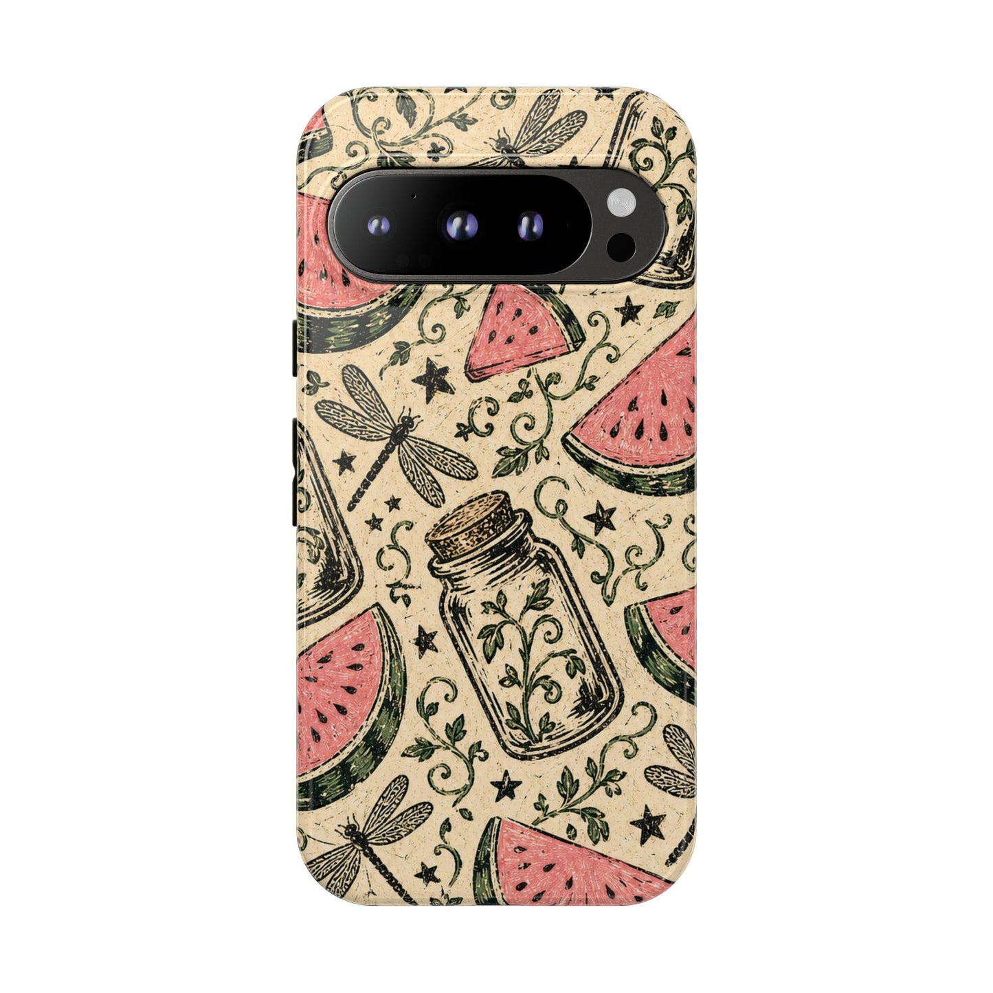 Melon Shine Tough Case