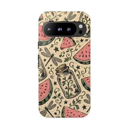 Melon Shine Tough Case