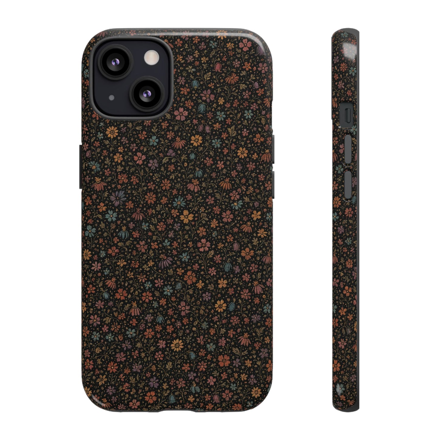 Midnight Ditsy Tough Case