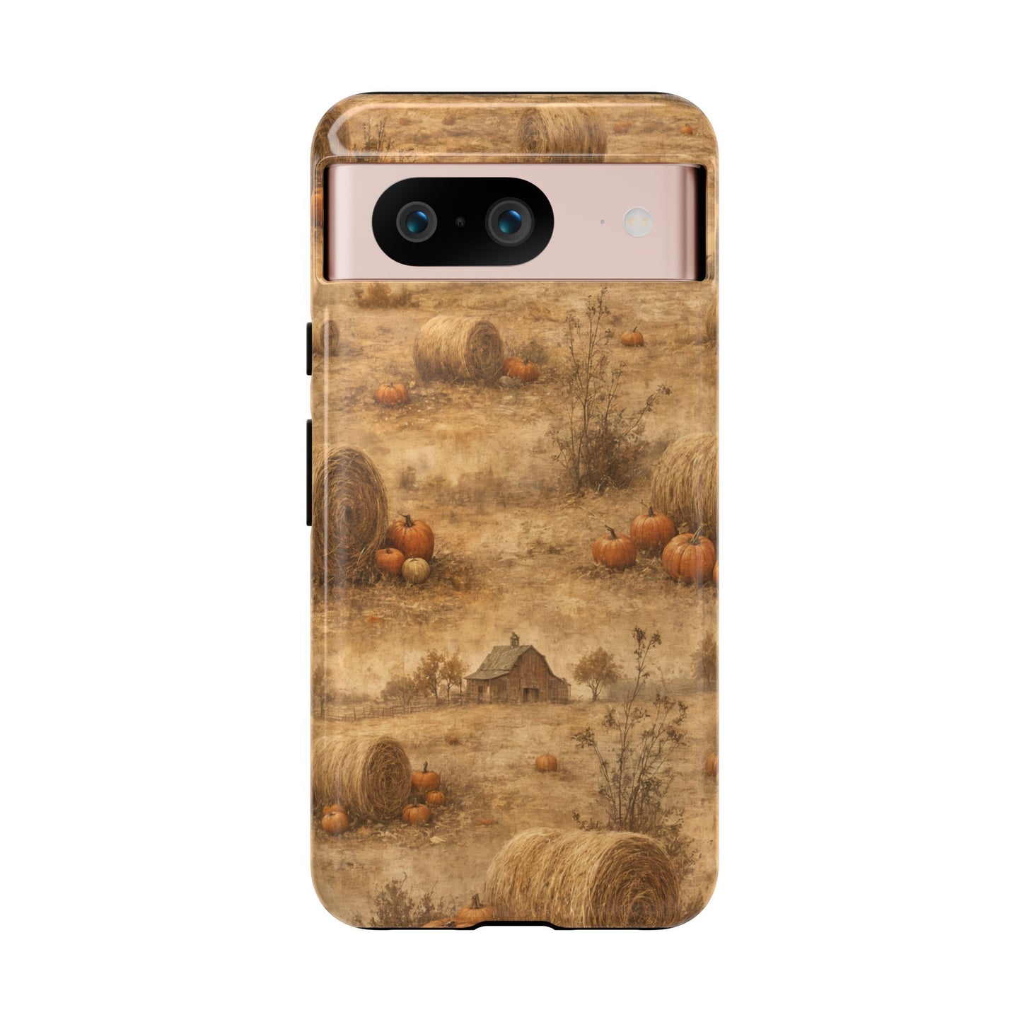 Autumn Farmstead Tough Case