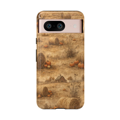 Autumn Farmstead Tough Case