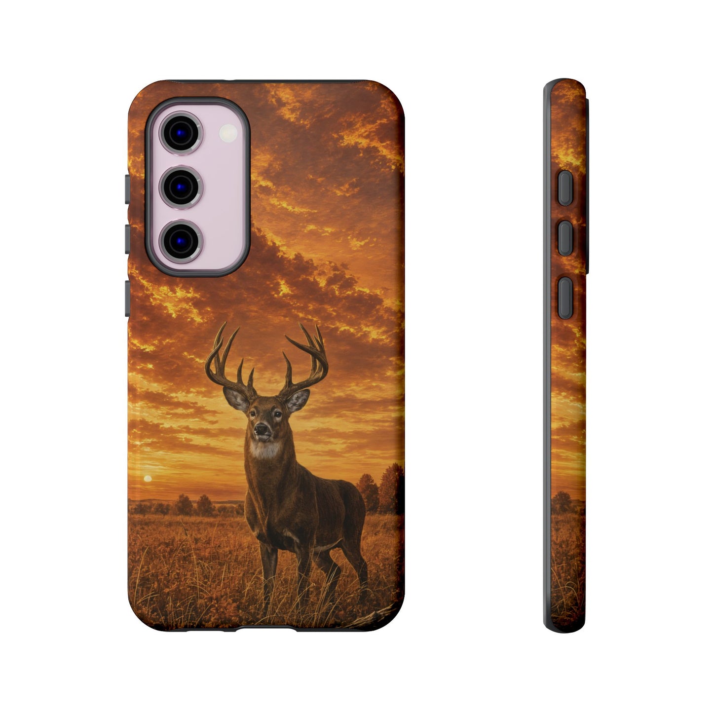 Autumn Buck Tough Case