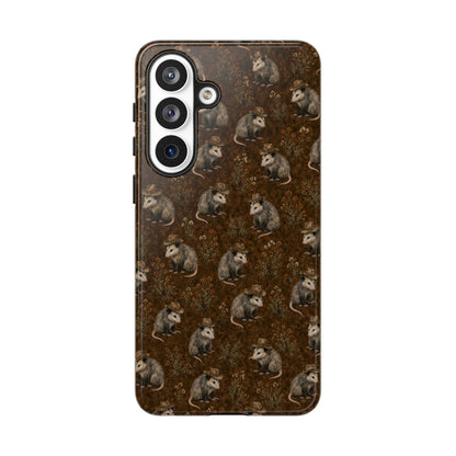 Western Opossum Tough Case
