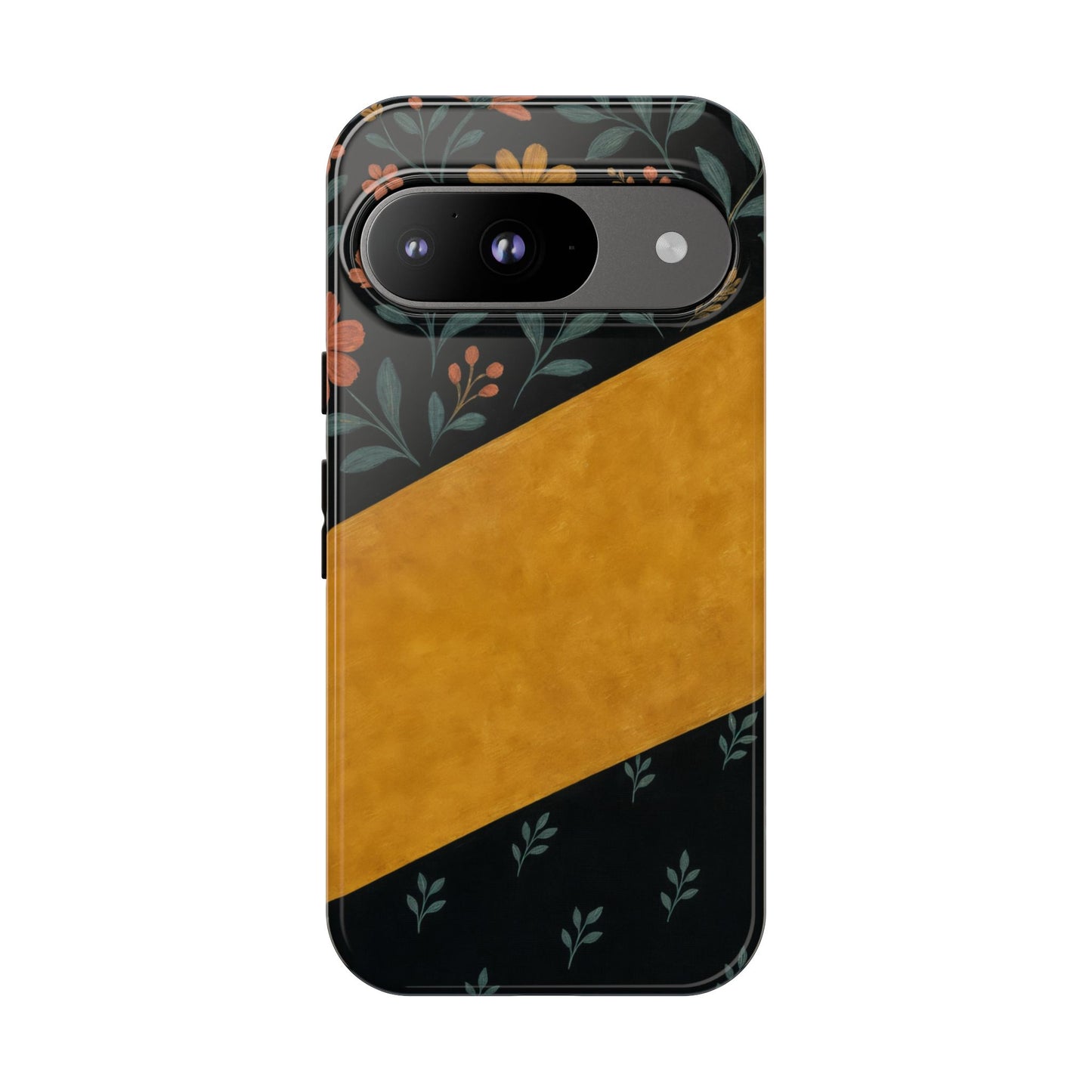 Folk Floral Tough Case