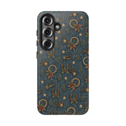 Lasso Wreath Tough Case