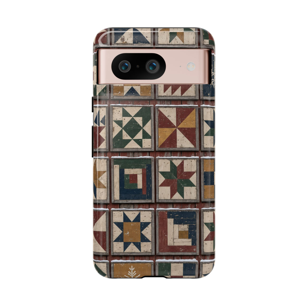 Quilt Trail Tough Case