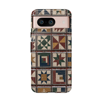Quilt Trail Tough Case