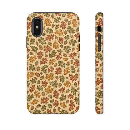 Oak Acorn Tough Case