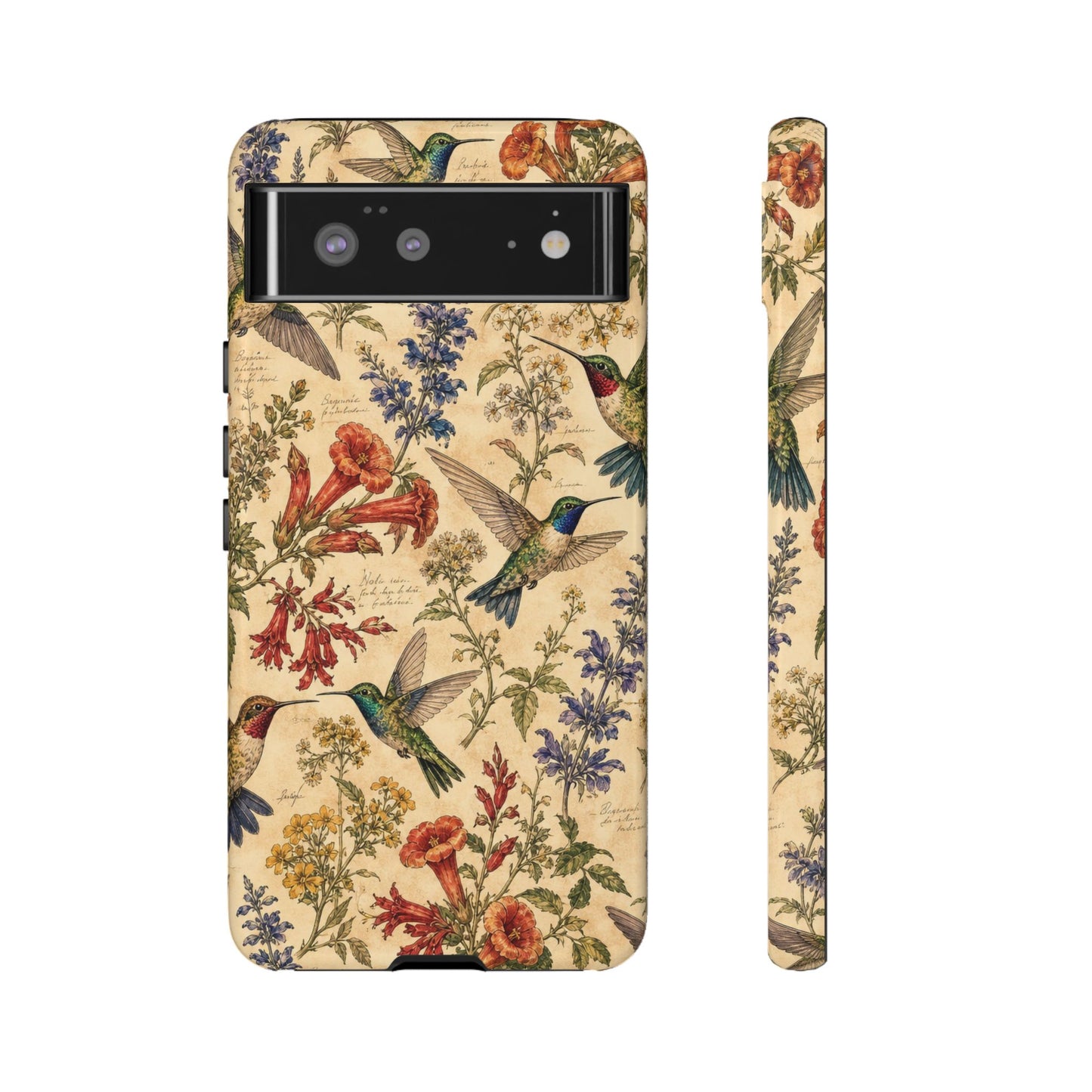 Hummingbird Hollow Tough Case