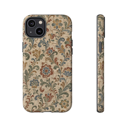 Heritage Bloom Tough Case