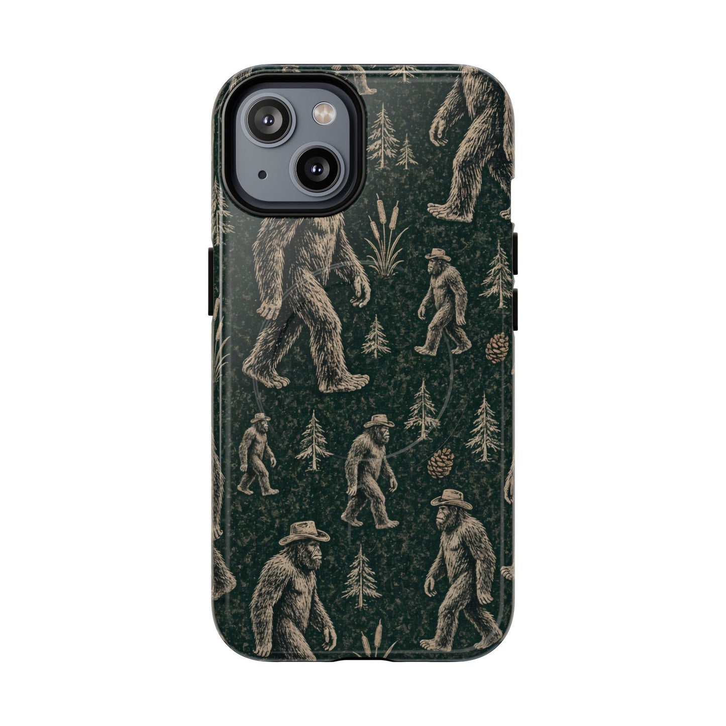 Backwoods Bigfoot Magnetic Case