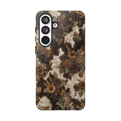 Cowhide Mums Tough Case