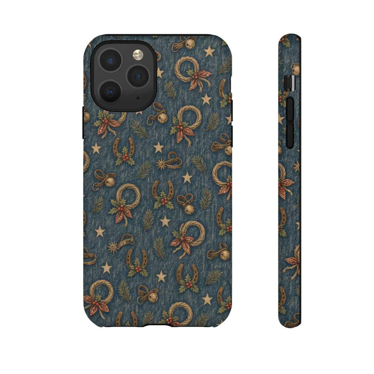 Lasso Wreath Tough Case