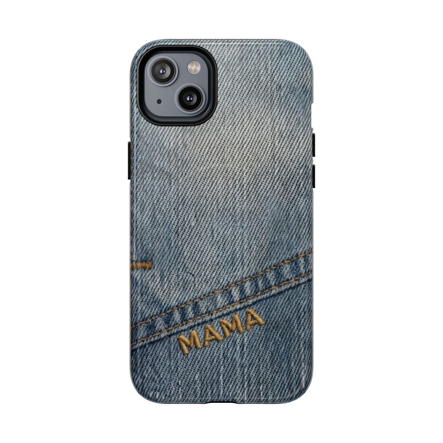 Denim Mama Magnetic Case