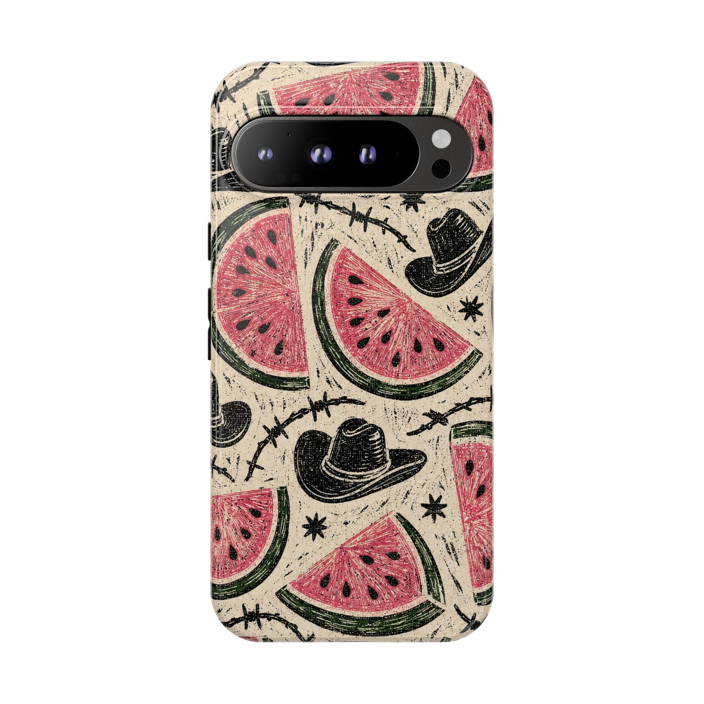 Watermelon Ranch Tough Case